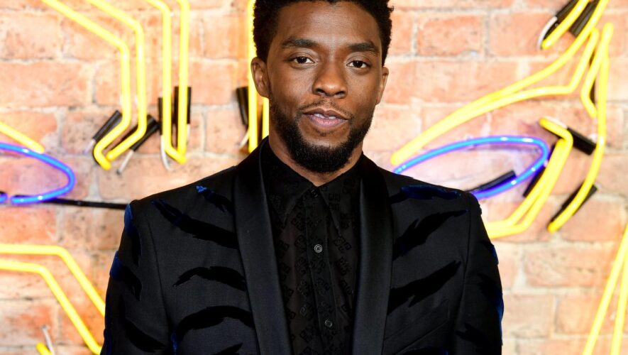 Chadwick Boseman