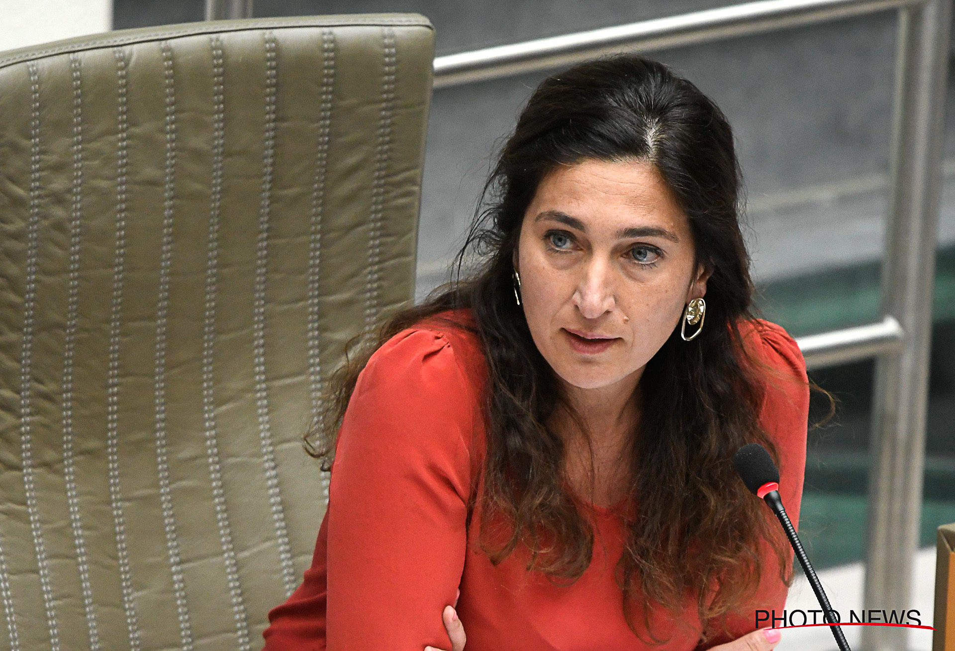 Volgt Zuhal Demir Ben Weyts Op Als Minister Van Onderwijs Nieuws Be